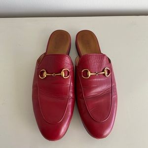 Gucci Princeton Slides